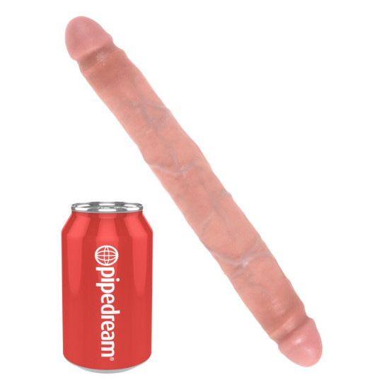 12“ Slim Double Dildo – King Cock