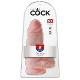 Chubby – King Cock