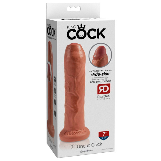 Uncut – King Cock