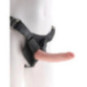 Strap-on with 7 Inch – King Cock