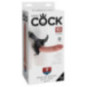 Strap-on Harness with 9 Inch Cock – King Cock