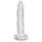 Cock Clear 6“ – King Cock Clear