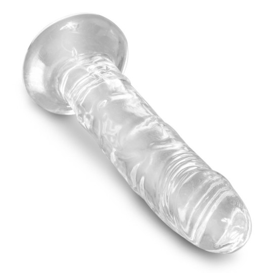 Cock Clear 6“ – King Cock Clear