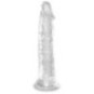 Cock Clear 8“ – King Cock Clear