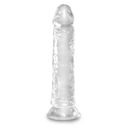 Cock Clear 8“ – King Cock Clear
