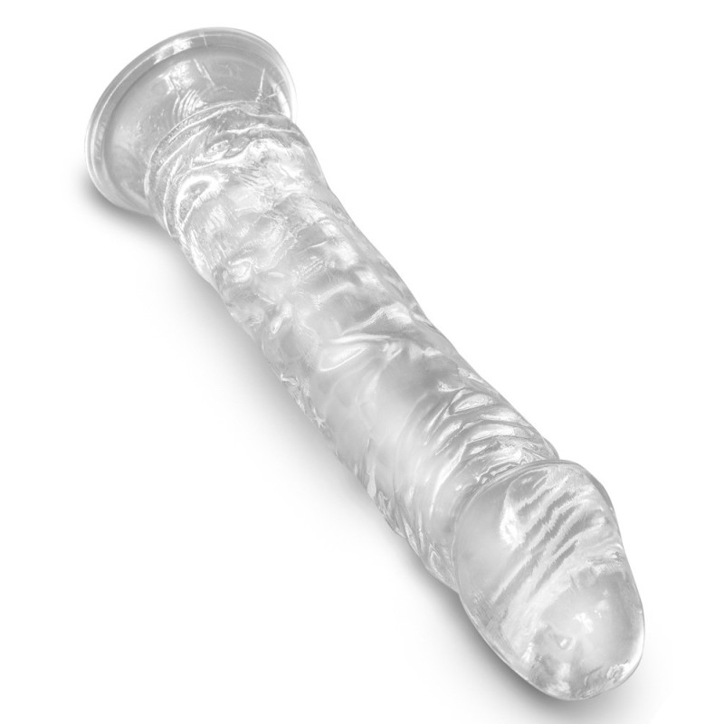 Cock Clear 8“ – King Cock Clear