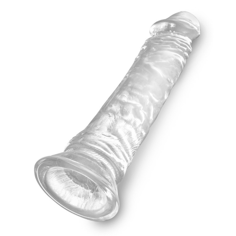 Cock Clear 8“ – King Cock Clear
