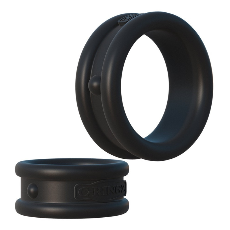 Max-Width Silicone Rings – Fantasy C-Ringz