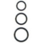 Silicone 3-Ring Stamina Set – Fantasy C-Ringz