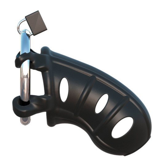 Hardcore Silicone Cock Blocker – Fantasy C-Ringz