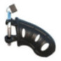 Hardcore Silicone Cock Blocker – Fantasy C-Ringz