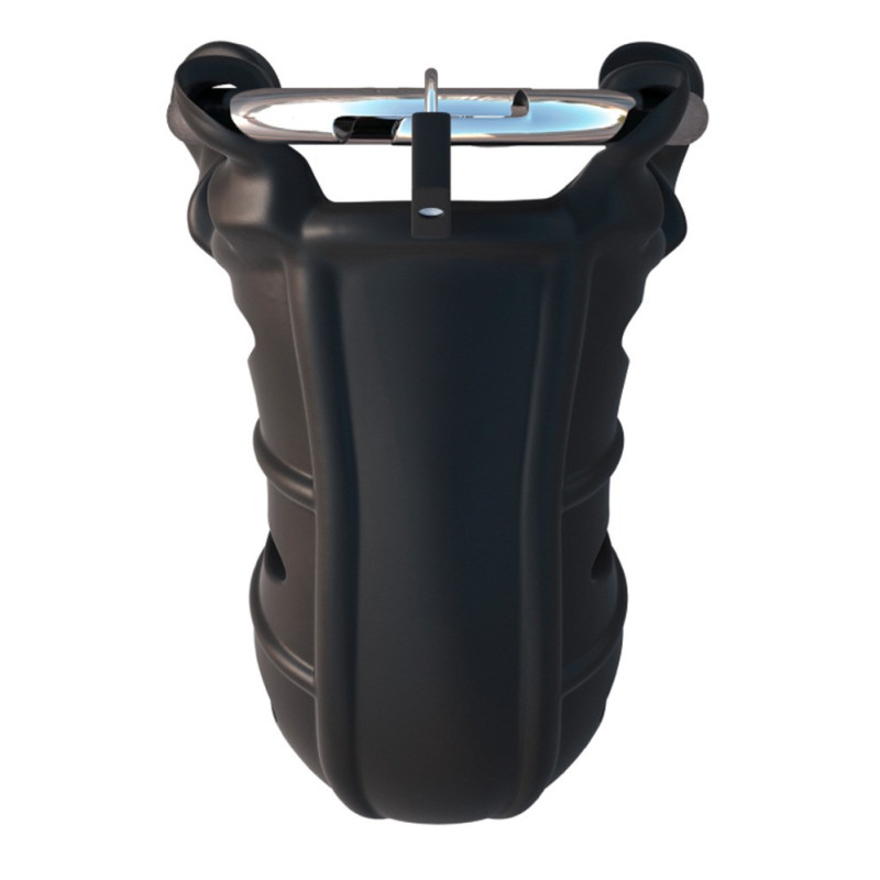 Hardcore Silicone Cock Blocker – Fantasy C-Ringz