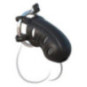 Hardcore Silicone Cock Blocker – Fantasy C-Ringz