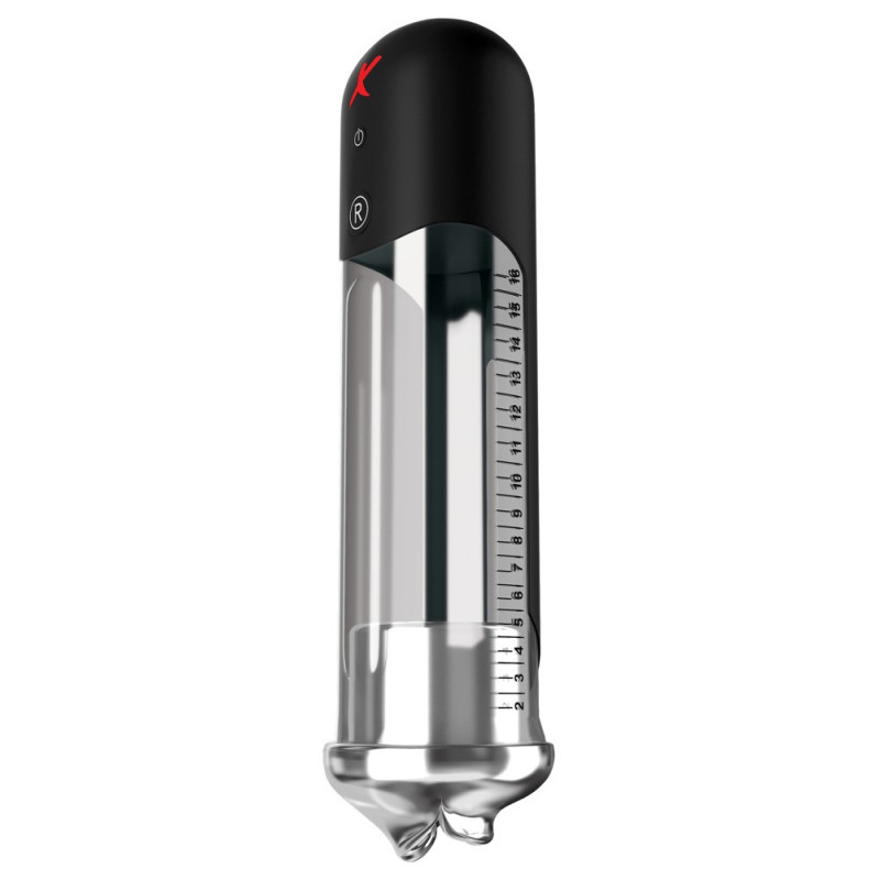 Blowjob Leistung Pump