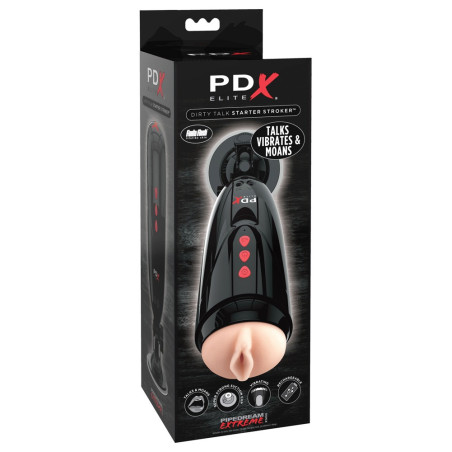 Dirty Talk Starter Stroker – PDX Elite