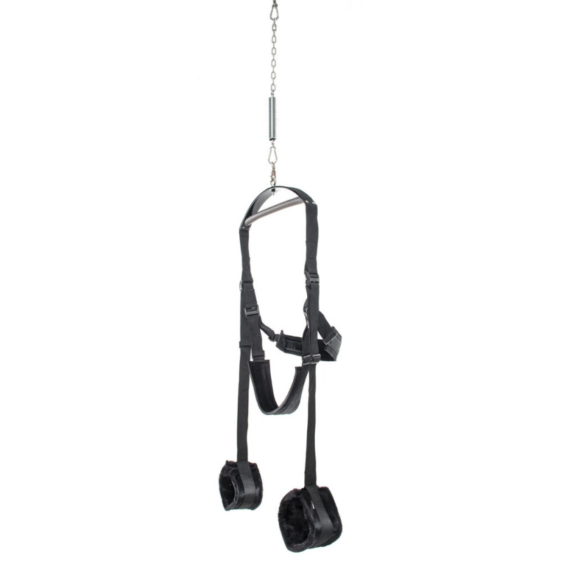 Spinning Fantasy Swing