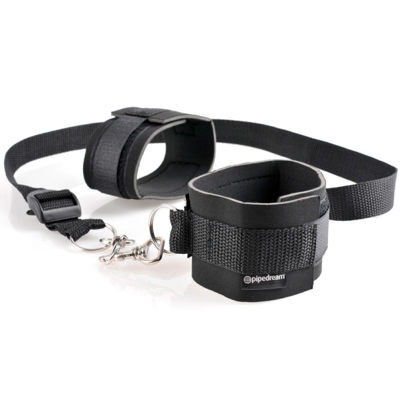Cuff & Tether Set – Fetish Fantasy Series