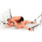 Cuff & Tether Set – Fetish Fantasy Series