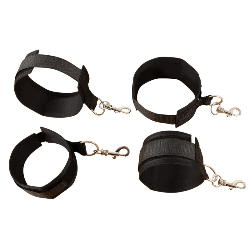Bed Bindings Restraint Kit – Fetish Fantasy Series