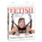 Position Master with Cuffs – Fetish Fantasy Series