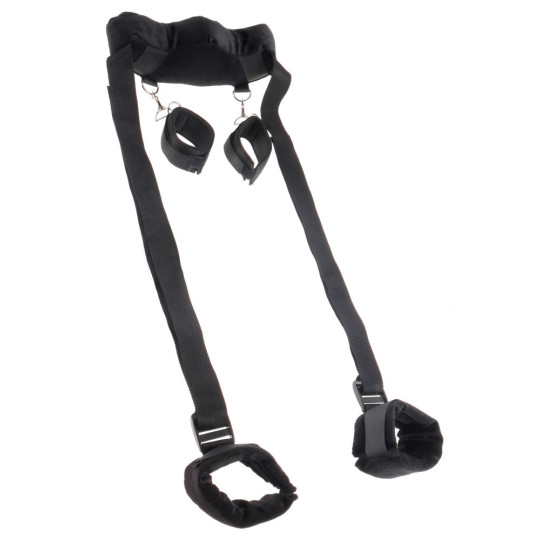 Position Master with Cuffs – Fetish Fantasy Series
