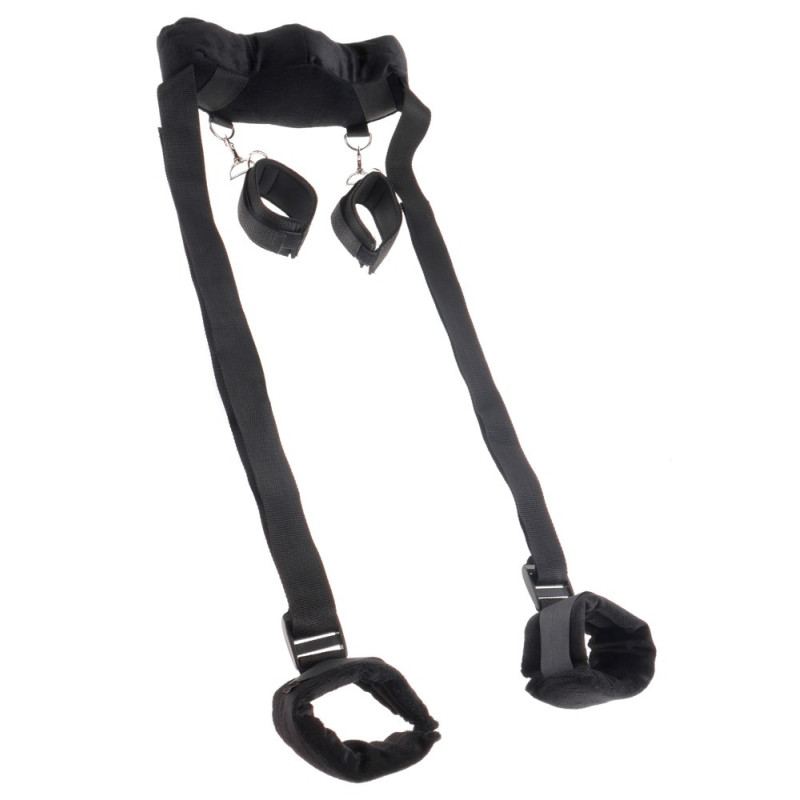 Position Master with Cuffs – Fetish Fantasy Series