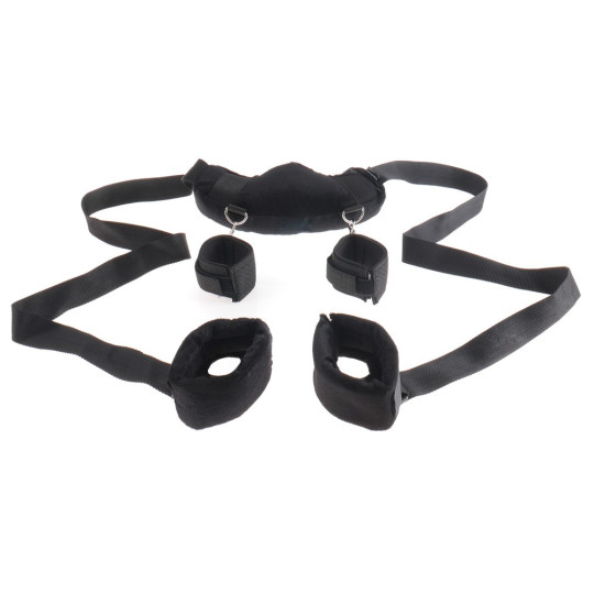 Position Master with Cuffs – Fetish Fantasy Series