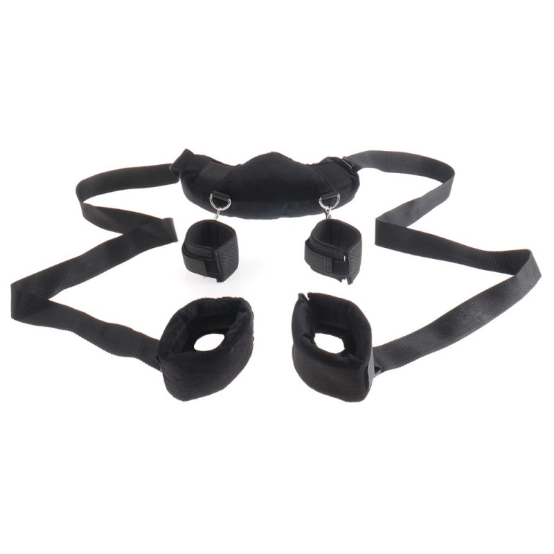 Position Master with Cuffs – Fetish Fantasy Series