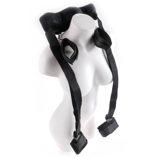 Position Master with Cuffs – Fetish Fantasy Series