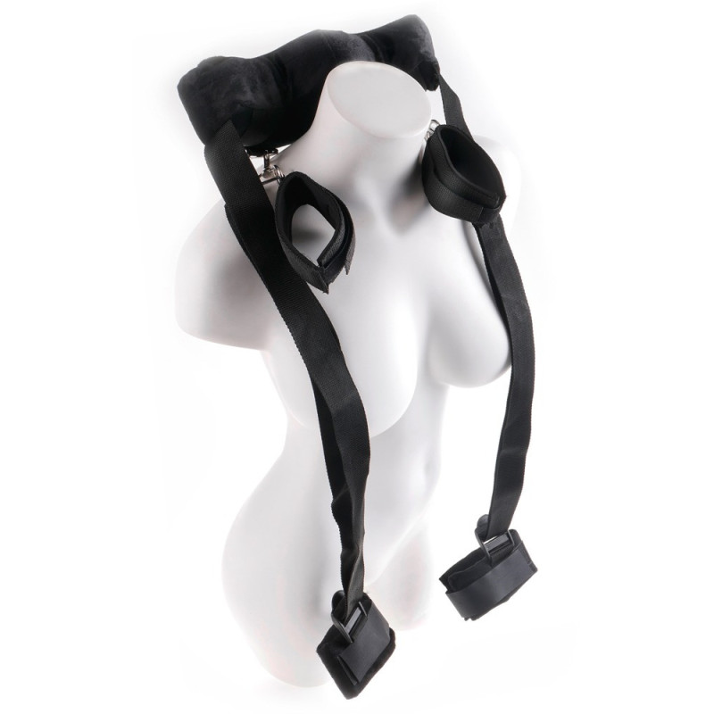 Position Master with Cuffs – Fetish Fantasy Series