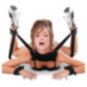 Position Master with Cuffs – Fetish Fantasy Series