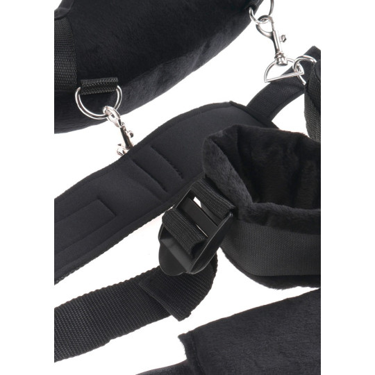 Position Master with Cuffs – Fetish Fantasy Series