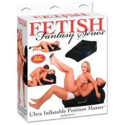 Ultra Inflatable Position Master – Fetish Fantasy Series