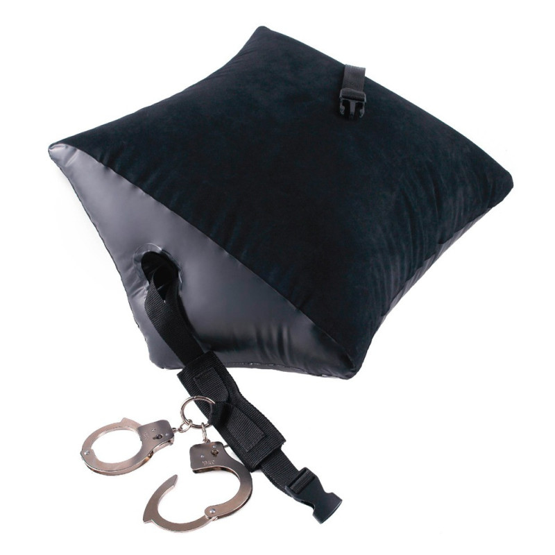 Deluxe Position Master with Cuffs
