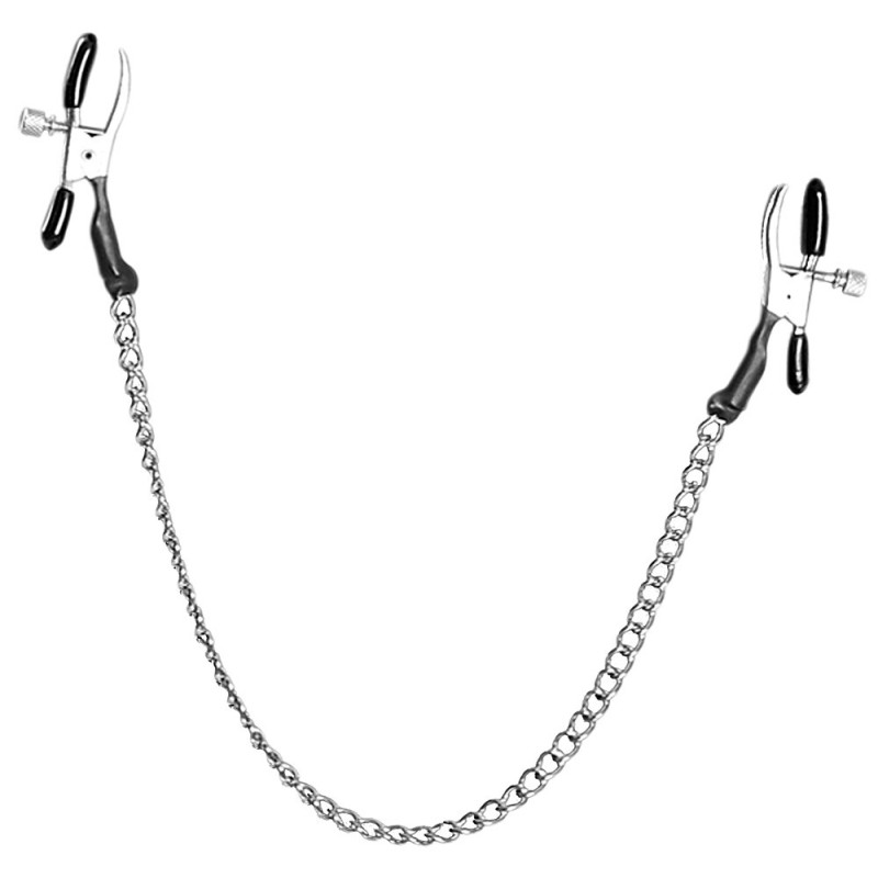 Alligator Nipple Clamps – Fetish Fantasy Series