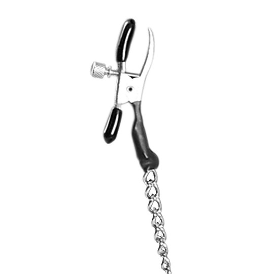 Alligator Nipple Clamps – Fetish Fantasy Series