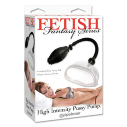 High Intensity Pussy Pump – Fetish Fantasy Series
