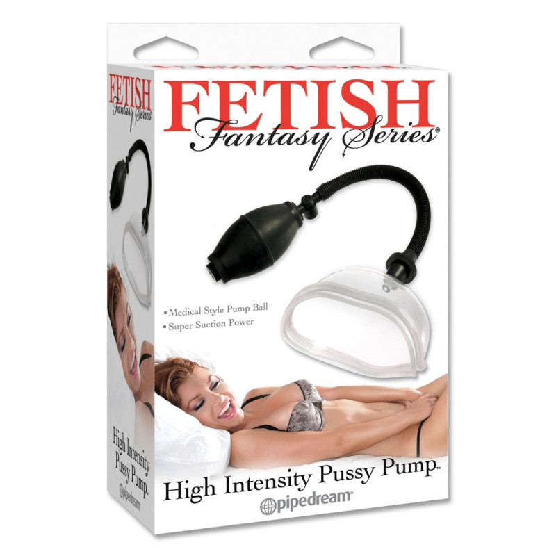 High Intensity Pussy Pump – Fetish Fantasy Series