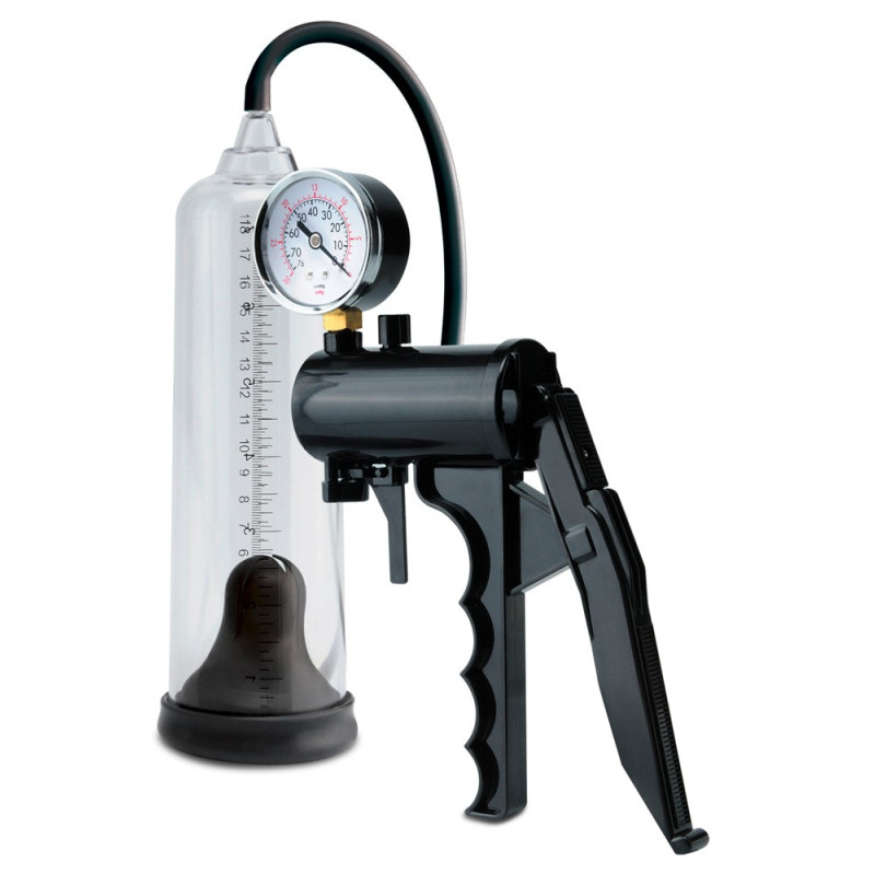 Max-Precision Leistung Pump – Pump Worx