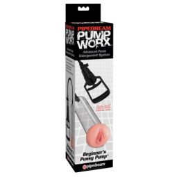 Beginner’s Pussy Pump