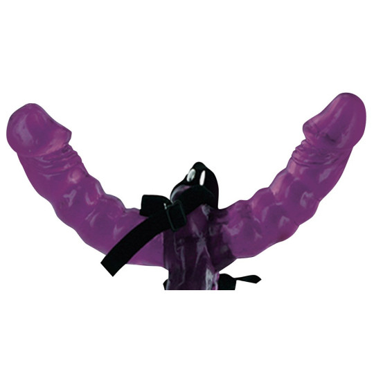 Double Delight Strap-on – Fetish Fantasy Series