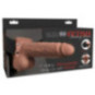 Hollow Strap-On with Rechargeable Remote – Fetish Fantasy Se