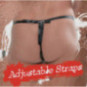 7“ Silicone Hollow Strap-on – Fetish Fantasy Extreme