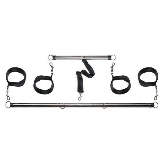Spread’em Bar and Cuff Set – Fetish Fantasy Series