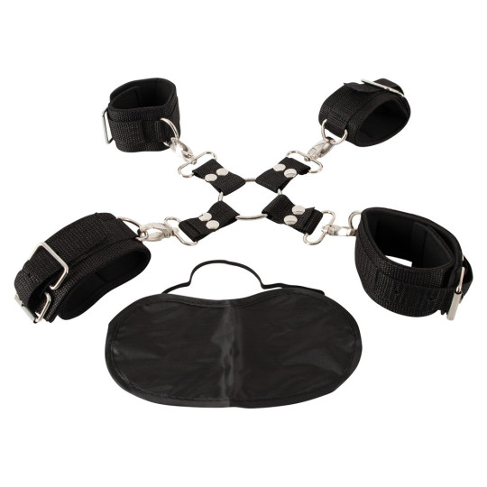 Heavy Duty Hogtie Kit – Fetish Fantasy Series