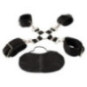 Heavy Duty Hogtie Kit – Fetish Fantasy Series