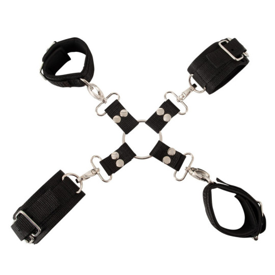 Heavy Duty Hogtie Kit – Fetish Fantasy Series