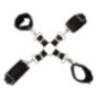 Heavy Duty Hogtie Kit – Fetish Fantasy Series