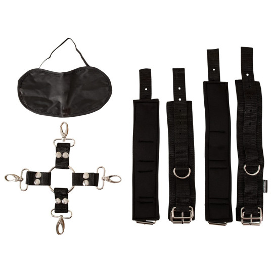 Heavy Duty Hogtie Kit – Fetish Fantasy Series