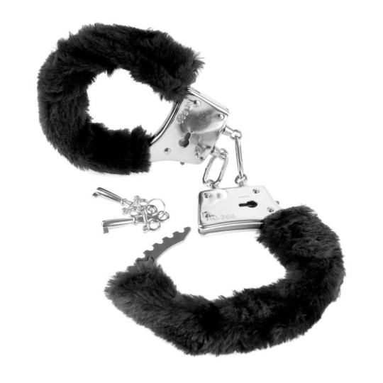 Beginner‘s Furry Cuffs – Fetish Fantasy Series